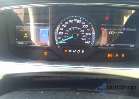 2013 Ford Taurus Sel z USA, uszkodzony, nr VIN 1FAHP2E88DG214438